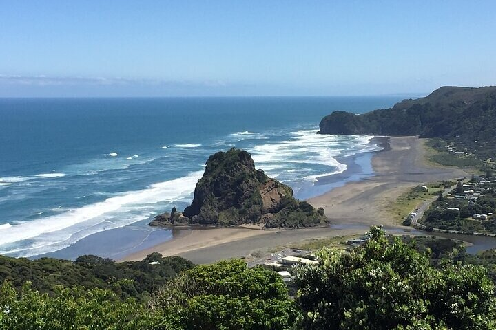 West Coast Discovery Piha Beach Private Tour - Photo 1 of 15